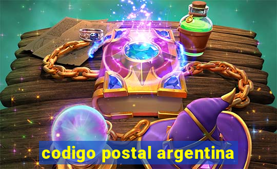 codigo postal argentina